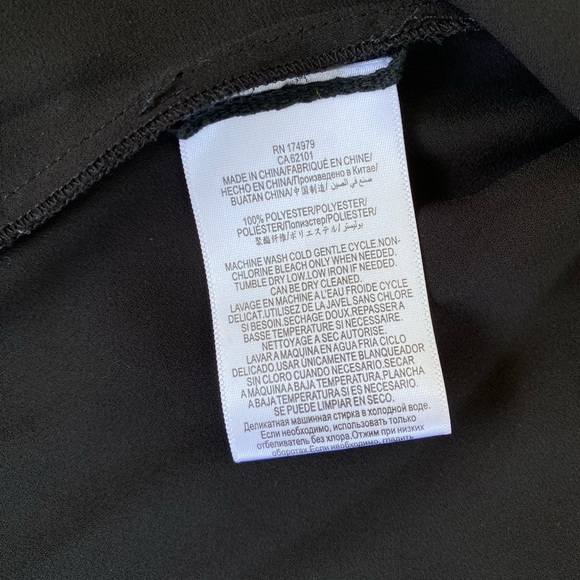 BCBG Blouse - Picture 5 of 6